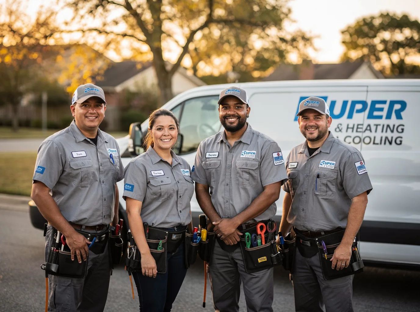Hvac Repair company in Latah, WA